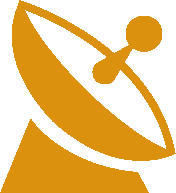 Home station (not active) icon